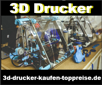 Banner 3D Drucker Kaufen